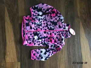  Flísová mikina WOLF  vel. 110, 116