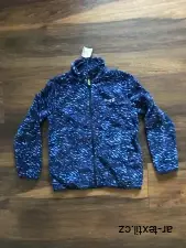  Flísová mikina WOLF  vel. 104, 116, 134