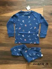 Pyžamo WOLF  vel. 104, 110, 116, 122