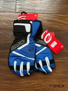 Prstové šusťákové rukavice vel.: XS