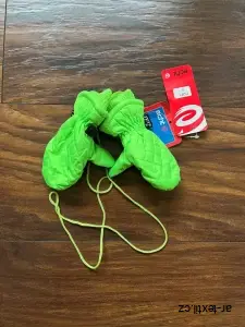 Palčáky šusťákové vel.: M, L, XL