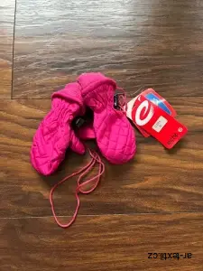 Palčáky šusťákové vel.: S, L