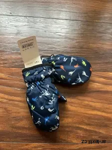 Palčáky šusťákové vel.: M