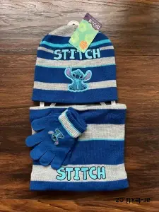  Komplet STITCH  