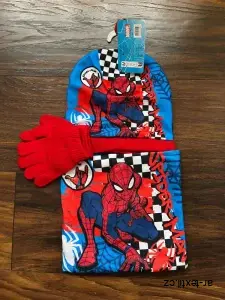  Komplet Spider-Men  vel. 52, 54