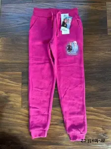 Tepláky Ledové Království  vel. 116, 122, 128