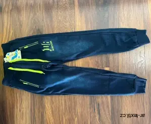 Tepláky KUGO teplé vel. 140, 152, 158, 164