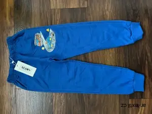 Tepláky SEZON vel. 110