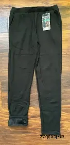 Zateplené kalhoty FANNIFEN vel: 4XL/5XL