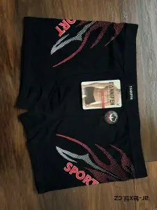  Boxerky FANNIFEN vel. M, XXL, XXXL