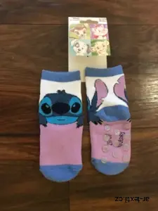  Froté protiskluzové ponožky  STITCH  vel. 23/26, 27/30,  31/34