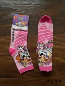  Ponožky Tlapková patrola vel. 23-26, 27-30, 31-34