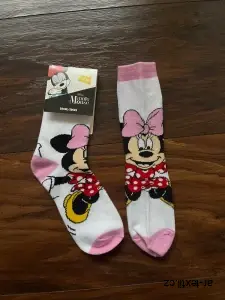  Ponožky Minnie Mouse vel. 27-30