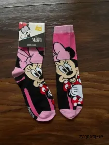  Ponožky Minnie Mouse vel. 23-26, 27-30, 31-34