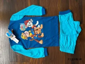 Pyžamo Tlapková Patrola  vel. 98, 104, 116, 122, 128