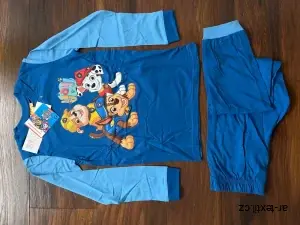 Pyžamo Tlapková Patrola  vel. 104, 122, 128