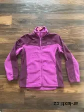 Dánská flísová mikina WOLF  vel. L