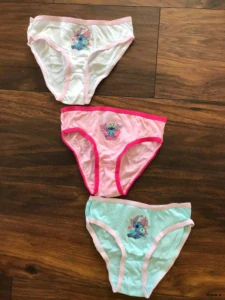  Kalhotky STITCH sada vel. 2/3, 4/5