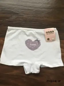  Kalhotky HANA vel. 4-6
