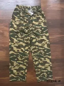 Tepláky  vel:  M, XL