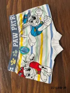  Boxerky Tlaková Patrola vel. 6/8