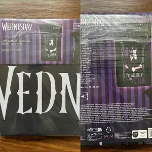 Povlečení Wednesday