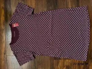 Noční košile WOLF s kapsou vel. S, M, L