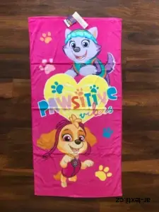 Osuška TLAPÁKOVÁ PATROLA 