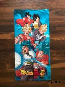 Osuška DRAGON BALL