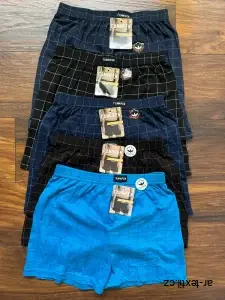 Trenýrky FANNIFEN sada 5kus vel. M