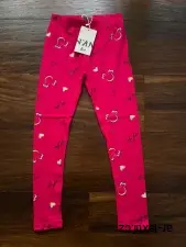  Legíny SEZON  vel. 116