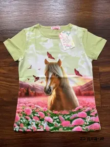 Triko KUGO  vel. 140