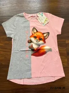 Triko KUGO  vel. 104, 128