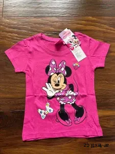 Triko MINNIE  vel. 98, 104, 110, 122, 128