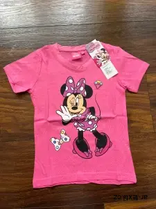 Triko MINNIE  vel. 116, 122, 128
