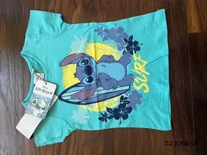 Triko STITCH vel. 98, 104