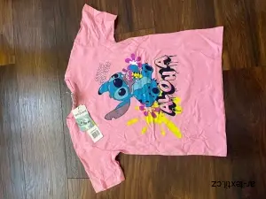 Triko STITCH vel. 152, 164, 176