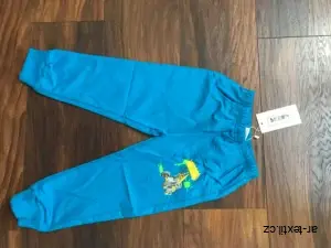 Tepláky SEZON vel. 110