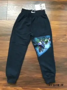 Tepláky SEZON vel. 116, 122