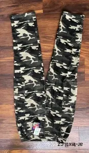 Panské plátěné kalhoty BATY vel. XL, XXL