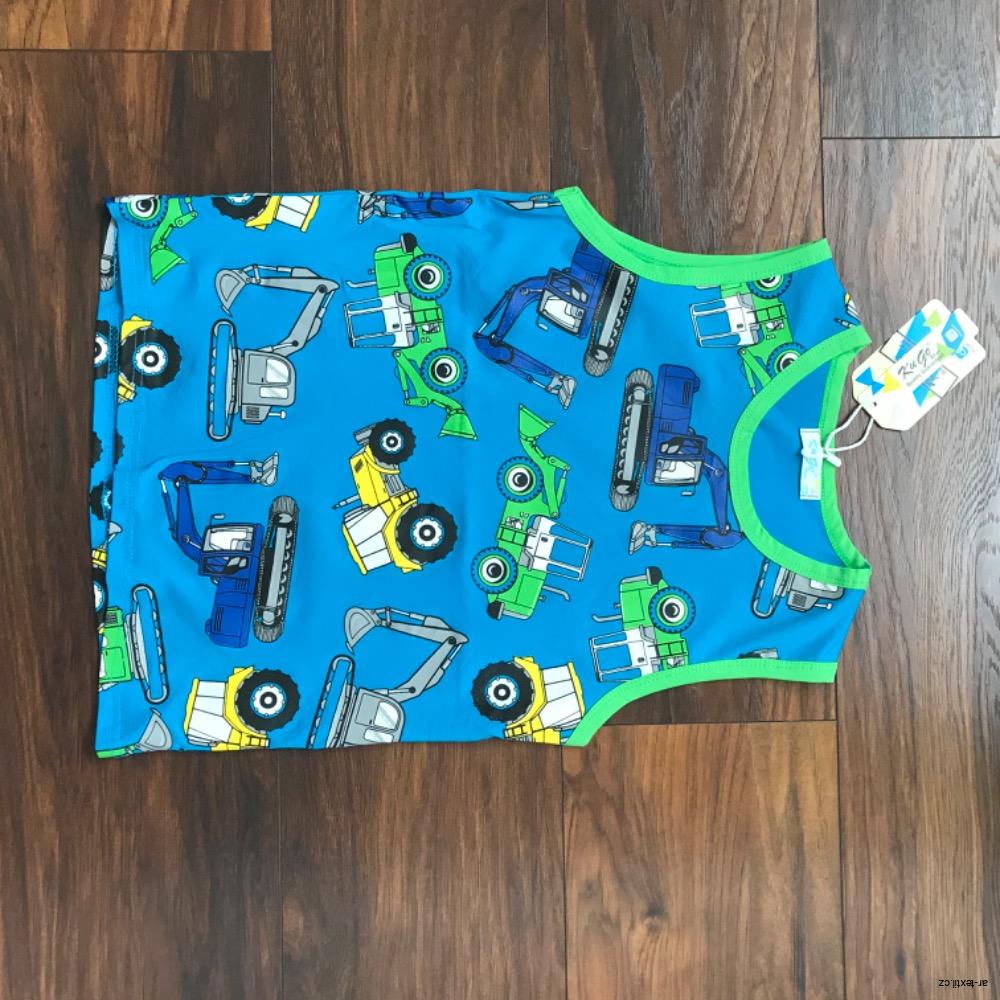  Tílko KUGO vel. 104, 116, 128