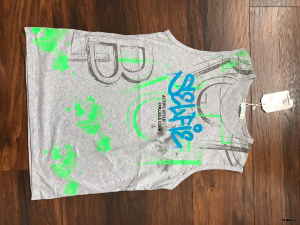  Tílko KUGO vel. 164