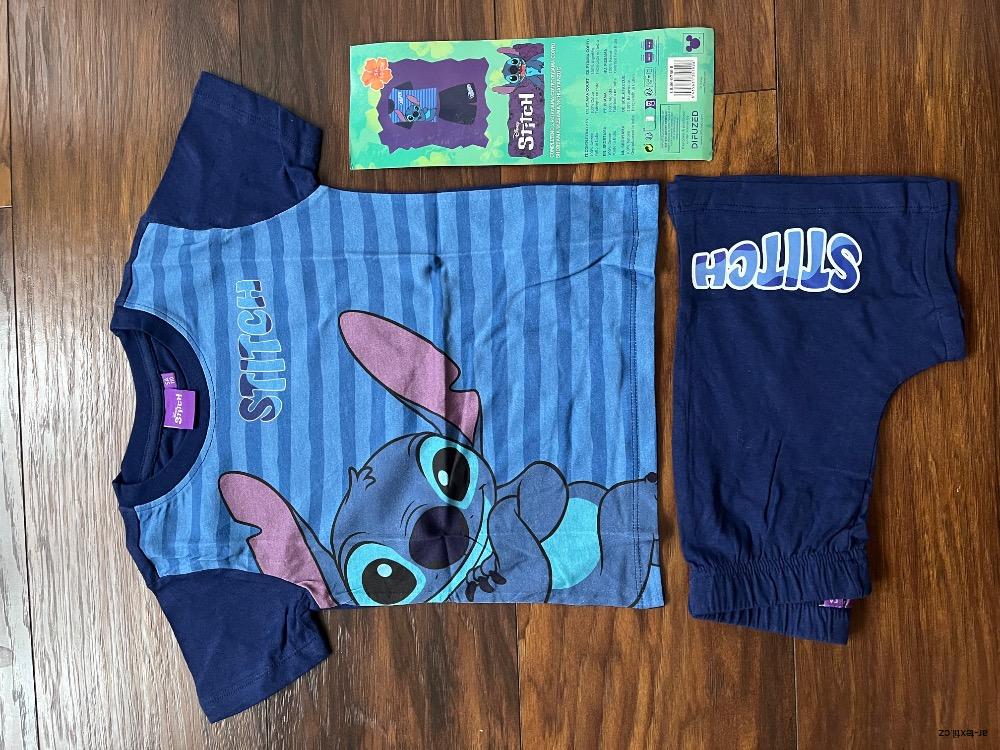  Komplet Stitch  vel. 98, 104, 110, 116, 128