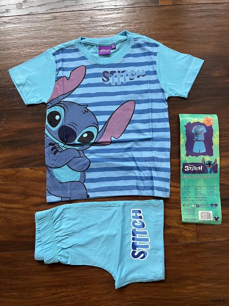  Komplet Stitch  vel. 98, 104, 110, 116, 128