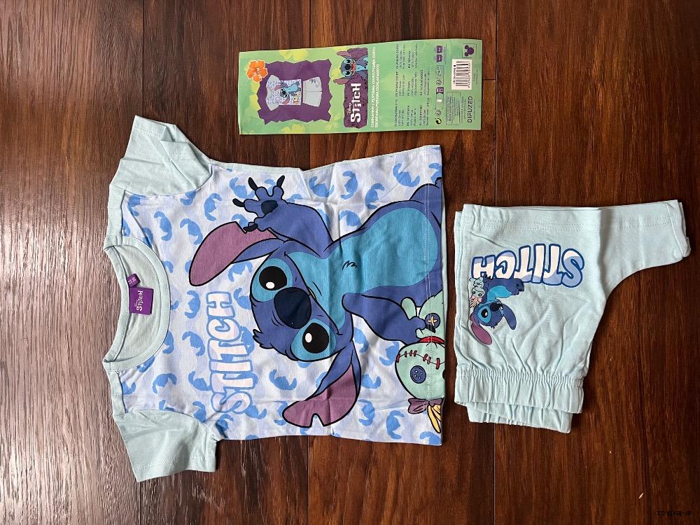  Komplet Stitch  vel. 98, 104, 110, 116, 128