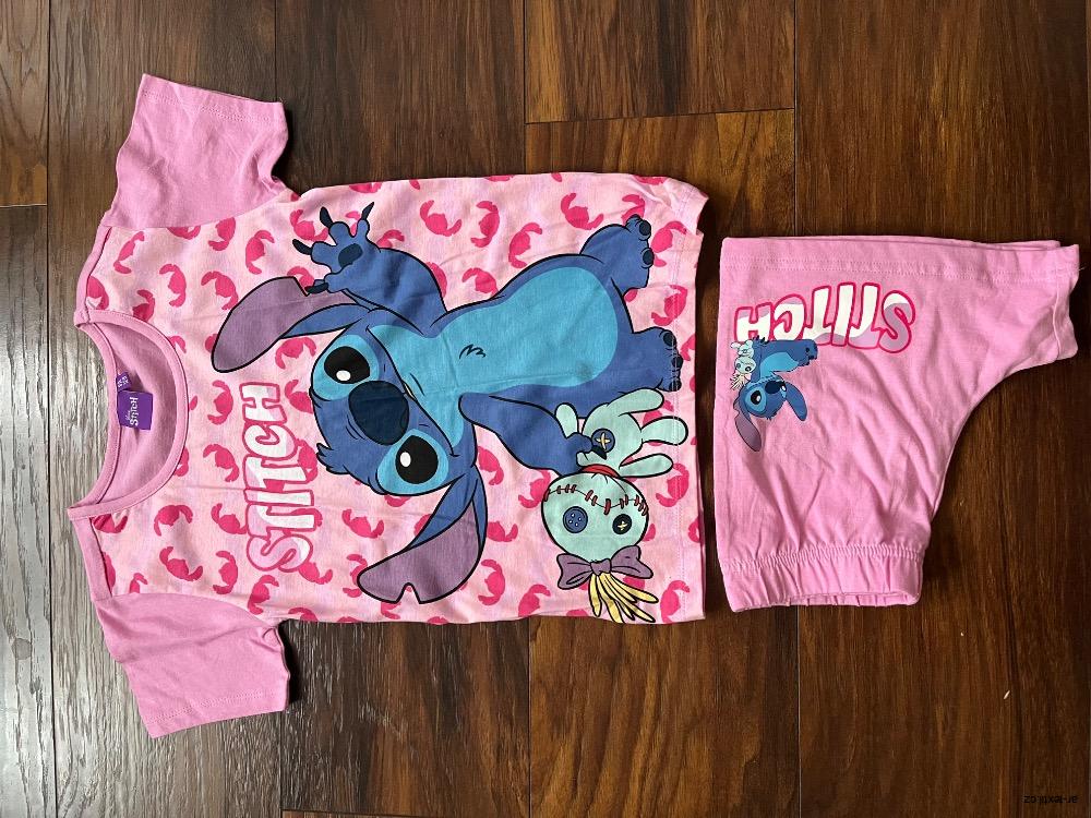  Komplet Stitch  vel. 98, 104, 110, 116, 128