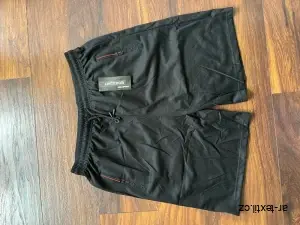 Kraťasy  LINTEBOB vel: 3XL