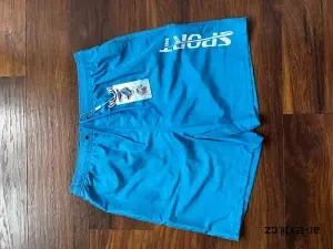 Kraťasy koupací FANNIFEN vel. XL, XXXL