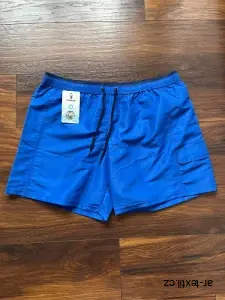 Kraťasy koupací FANNIFEN vel. 3XL, 4XL, 5XL