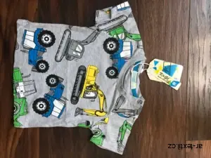 Tričko KUGO vel. 80, 92